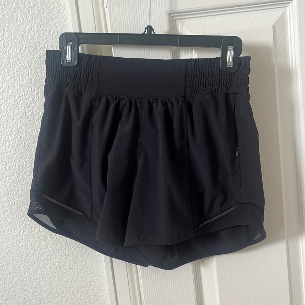 Lululemon Hotty Hot high rise